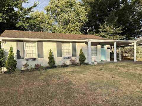1321 WILBEC, Memphis, TN 38117