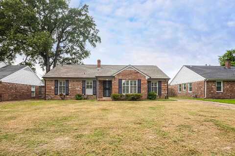 1603 VERA CRUZ, Memphis, TN 38117
