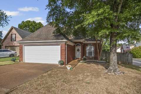7444 GRAYHEATHER, Unincorporated, TN 38018