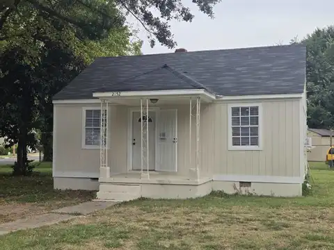 2152 S HUBERT, Memphis, TN 38108