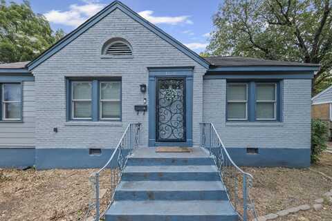 1260 WRENWOOD, Memphis, TN 38122