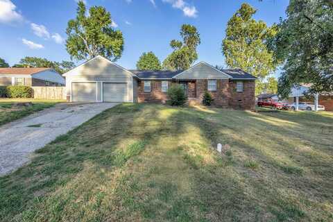 3002 ROBBIEDON, Memphis, TN 38128