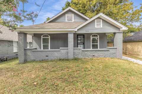 560 W PEEBLES, Memphis, TN 38109