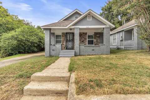 564 W PEEBLES, Memphis, TN 38109