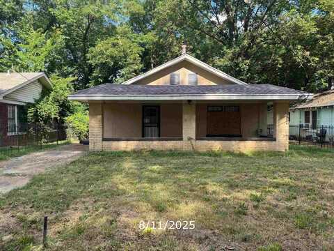 478 JOSEPHINE, Memphis, TN 38111