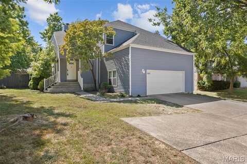 9810 Big Bend Boulevard, Crestwood, MO 63122