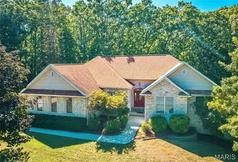 814 Marti Drive, Rolla, MO 65401