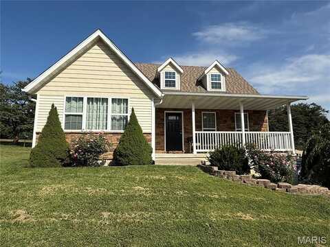 40 Surrey Hills Road, Hannibal, MO 63401