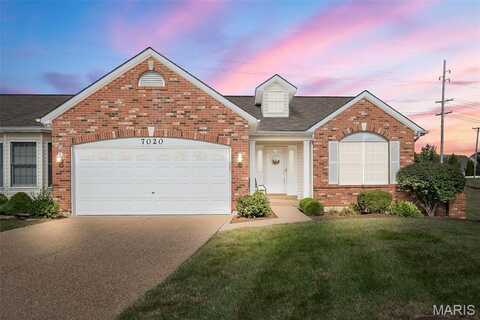 7020 Brassel Drive, O'fallon, MO 63368