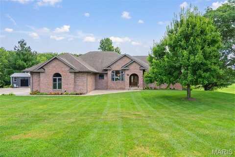 514 Lakeside Manor Drive, Kirksville, MO 63501