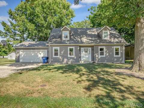210 S 4th Street, Baldwin, IL 62217