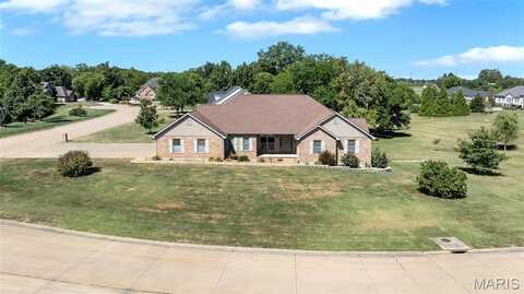 7731 Briar Creek Lane, Waterloo, IL 62298