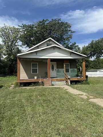 1431 N 49th Street, East Saint Louis, IL 62204