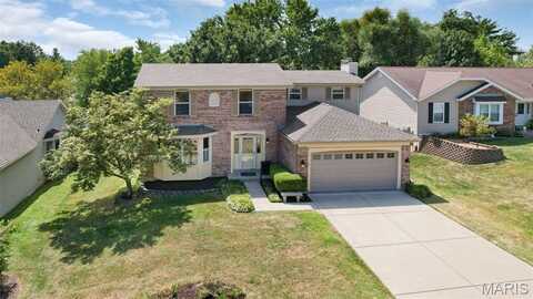 3805 Chardonnay Court, Saint Charles, MO 63304