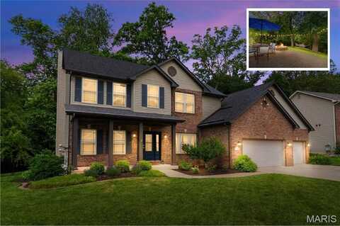 1438 Arbor Green Trail, O'Fallon, IL 62269