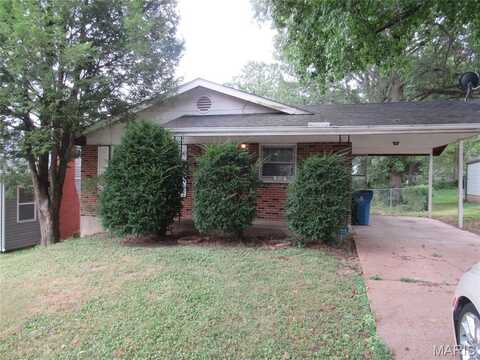 318 N Dade Avenue, Ferguson, MO 63135