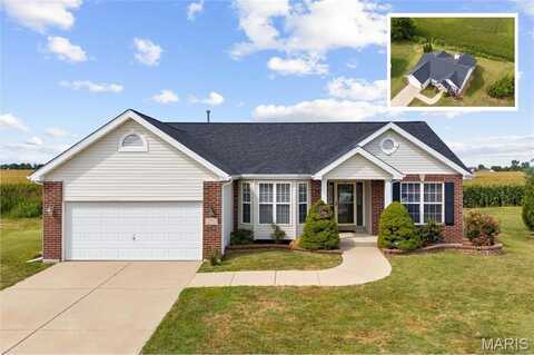 601 Wild Horse Creek Drive, Fairview Heights, IL 62208
