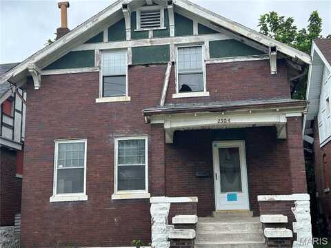 2504 N Euclid Avenue N, Saint Louis, MO 63113