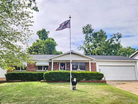 4143 Fuller Lane, Bridgeton, MO 63044