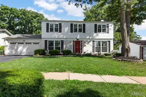 11655 Holly Springs Drive, Saint Louis, MO 63146