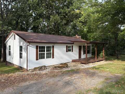 13602 E Sunrise Lake Drive, De Soto, MO 63020
