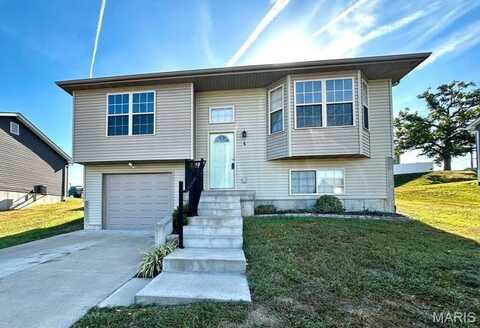 4 Somerfield Drive, Union, MO 63084