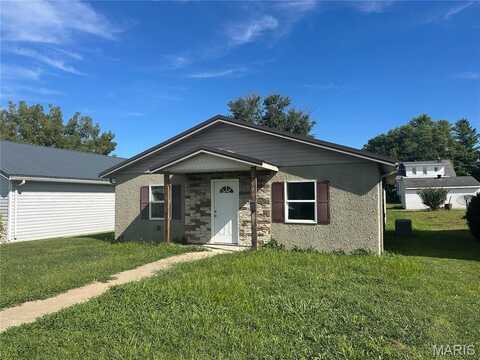 3916 Evans Street, Hannibal, MO 63401