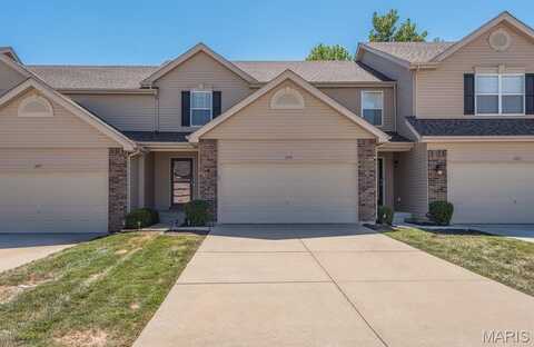 2175 Orchid Blossom Court, Saint Peters, MO 63376