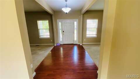 58 Fountainview Drive, Saint Charles, MO 63303