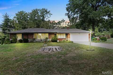1741 Monticello Drive, Saint Louis, MO 63138