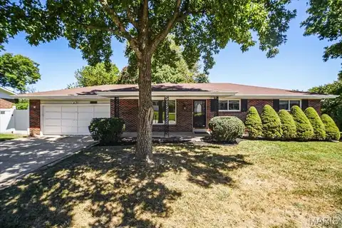 3026 Blanchette Drive, Saint Charles, MO 63301