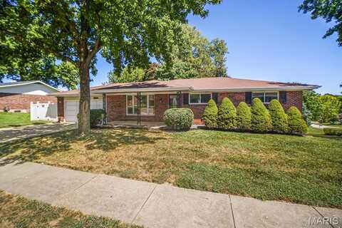 3026 Blanchette Drive, Saint Charles, MO 63301