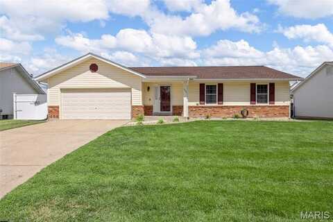 775 Bear Mountain Drive, Saint Peters, MO 63376