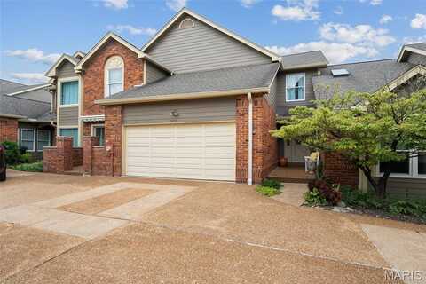 14312 Willow Spring Hill Drive, Town and Country, MO 63017