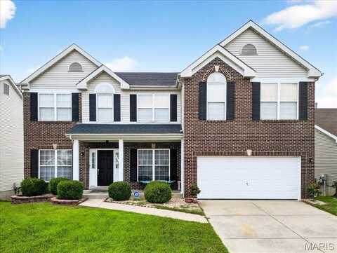 1147 Spring Orchard Drive, O'fallon, MO 63368