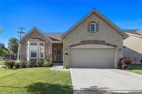 128 Dardenne Place Drive, Dardenne Prairie, MO 63368