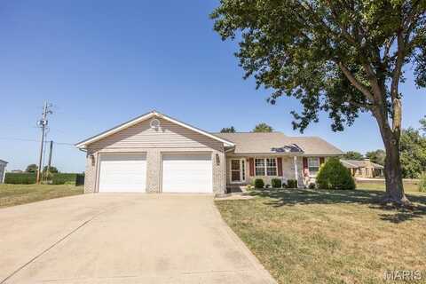 233 Wheat Ridge Lane, Millstadt, IL 62260