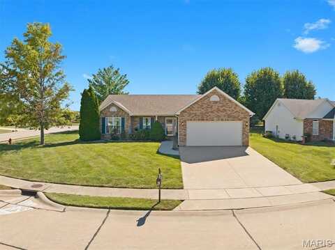 2 Augusta Court, Maryville, IL 62062