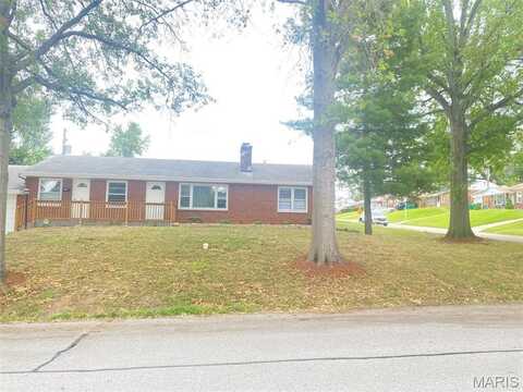 9472 Yorktown Drive, Bellefontaine Nghbrs, MO 63137