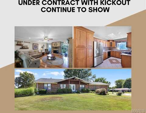 3898 Hirondelle Lane, Florissant, MO 63034