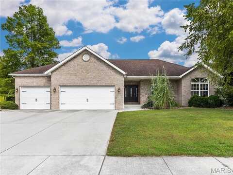 2001 Kensington Pl, Saint Jacob, IL 62281