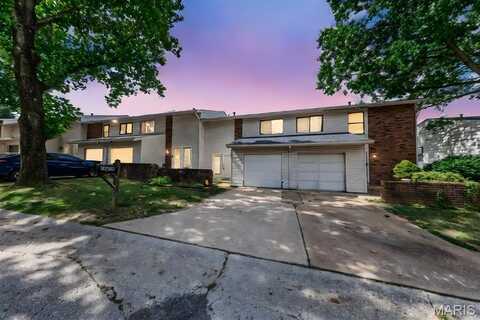 12444 Sea Lane Drive, Florissant, MO 63033