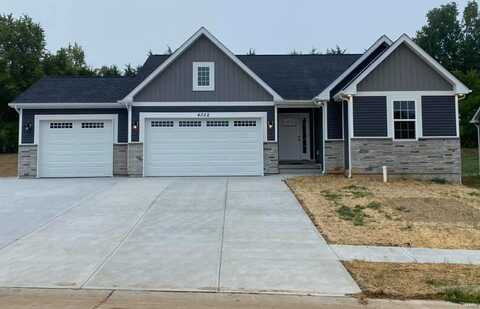 1805 Greg Drive, De Soto, MO 63020
