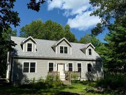 91 Lovering Road, North Hampton, NH 03862