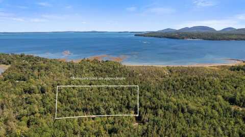 Lot # 14 North Road, Lamoine, ME 04605