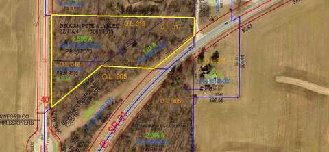 0 St Rt 61, Crestline, OH 44827