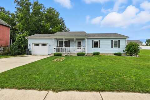 881 Flat Rock Road, Bellevue, OH 44811