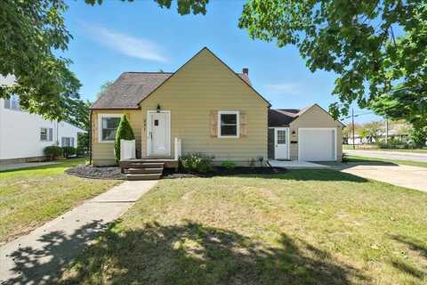 531 Keen Avenue, Ashland, OH 44805