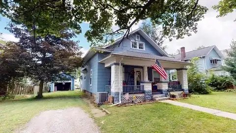 627 Dale Avenue, Willard, OH 44890