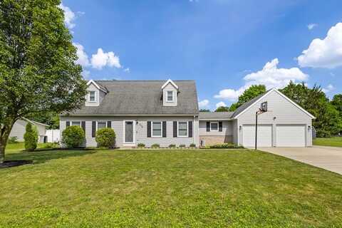 574 Buckeye Ln., Mount Gilead, OH 43338